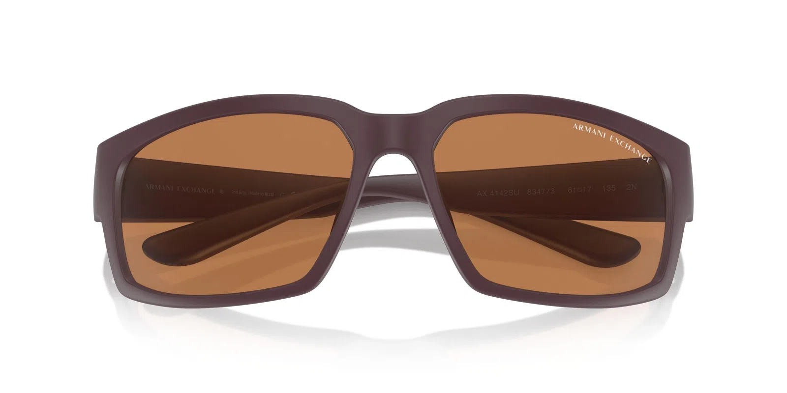 Armani Exchange 4142SU Sunglasses - view 25
